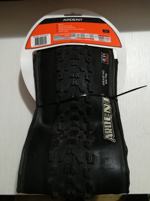 Maxxxis - Ardent 2,4
