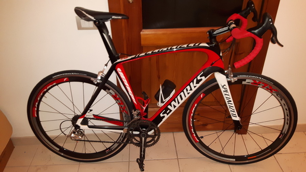 Specialized - venge s works