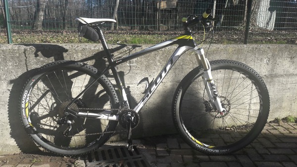 Scott - Scale 930