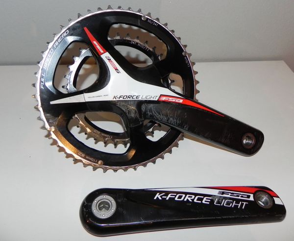 FSA - guarnitura FSA K-Force
