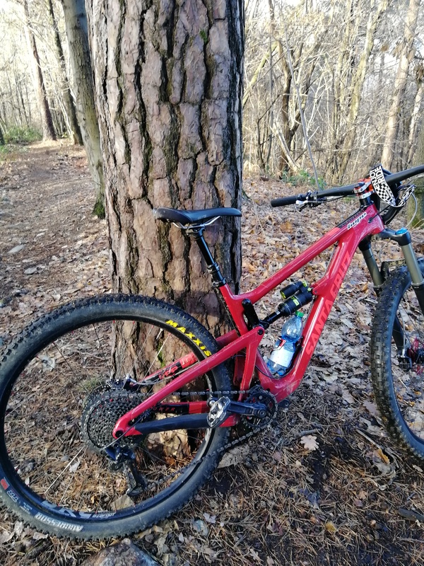 Santa Cruz - Santa Cruz hightower 29 27,5plus hope e 4