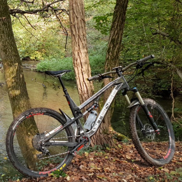 Intense - Spider 27.5c Carbon Pro