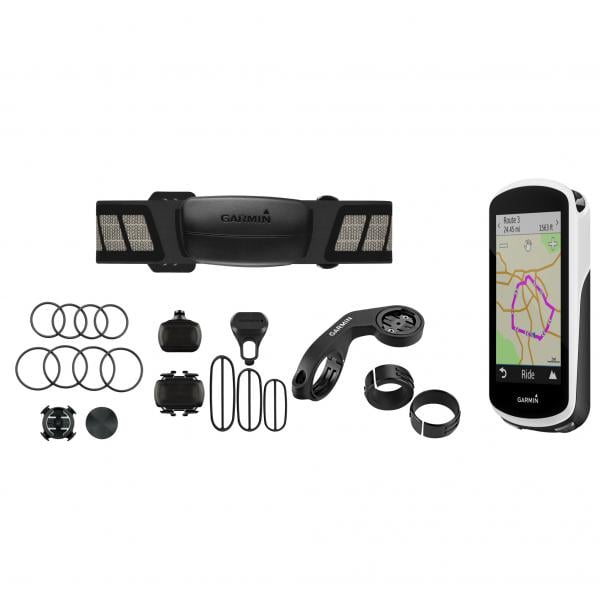 Garmin - Edge 1030 + Varia UT800