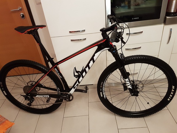 Scott - Scale 920