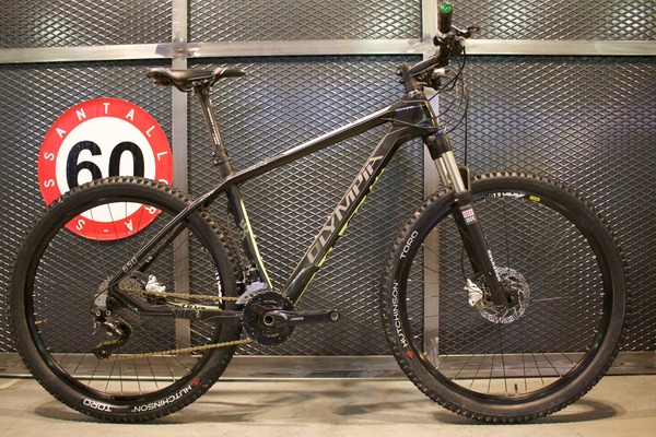 Olympia - Nitro2 27.5" | Taglia M | Usato