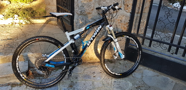 Rockrider - 740s V2
