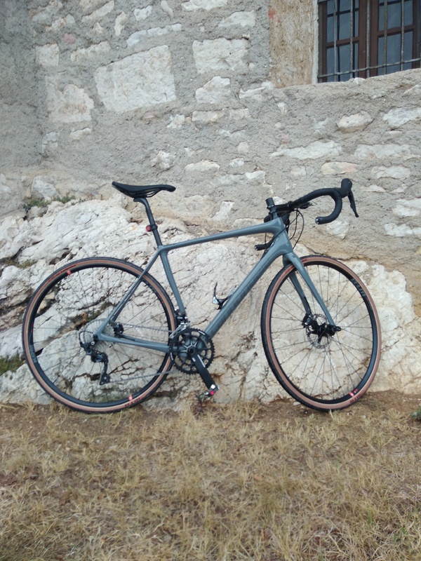 Cannondale - synapse ultegra se