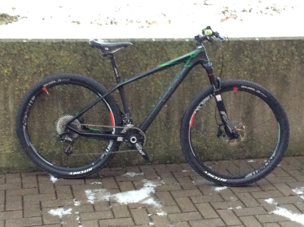Cube - Reaction GTC Race 27.5