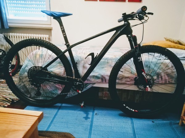 Ghost Bikes - Lector 29CarbonUD