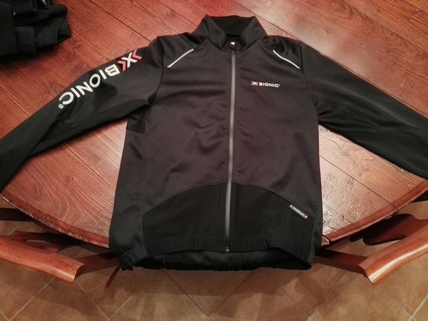 altra - XBionic Spherewind Jacket