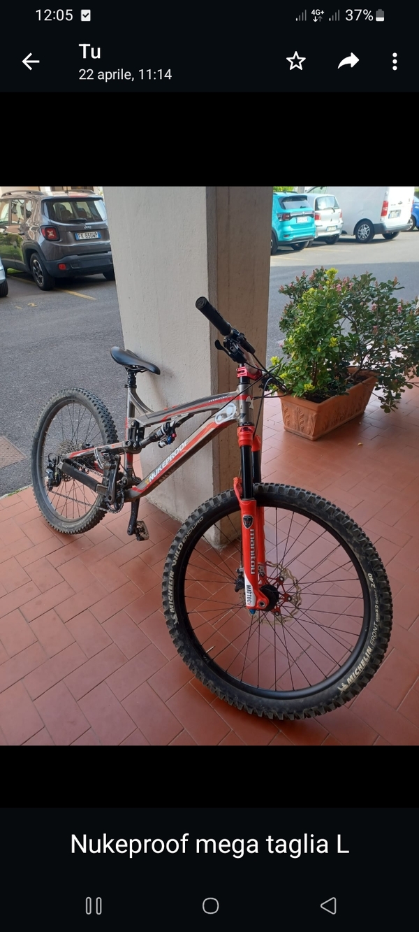 Nukeproof - Mega