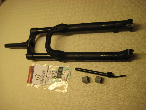 Rockshox - ROCK SHOX PIKE RCT 29 BOOST 150