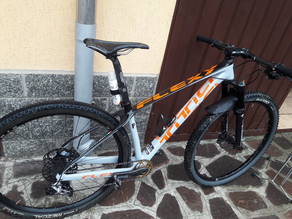 Titici - FlexyF 29er tg s