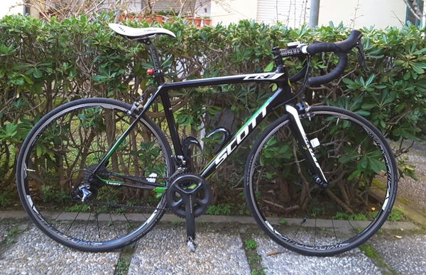 Scott - CR1 TEAM