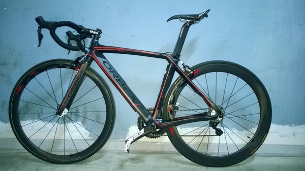Orbea - Orca M-Team