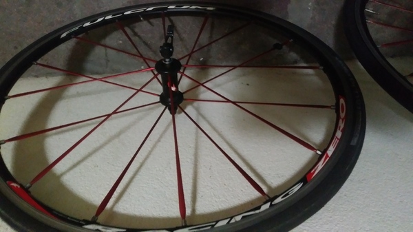 Fulcrum - racing zero