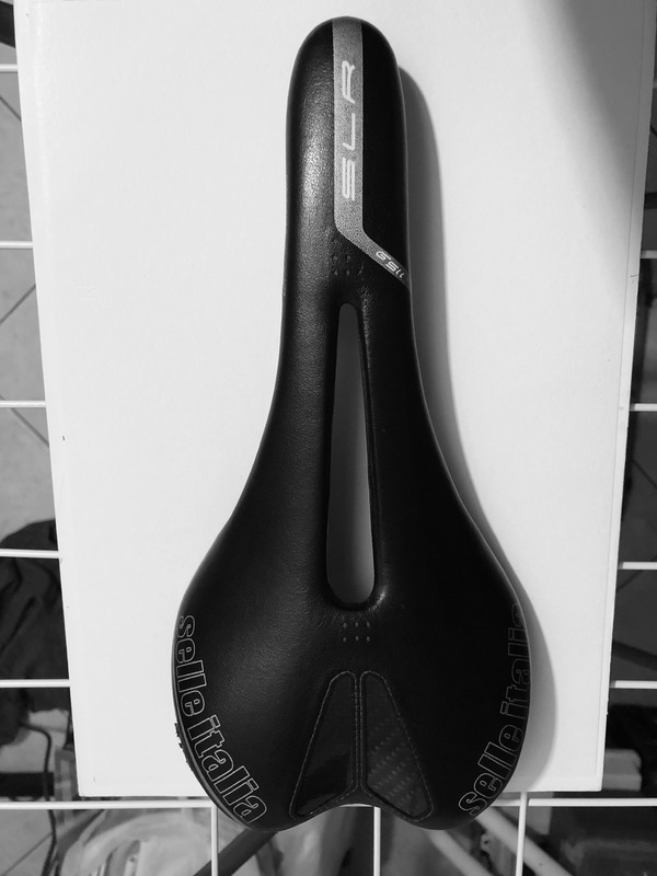 Selle Italia - slr kit carbinio flow s