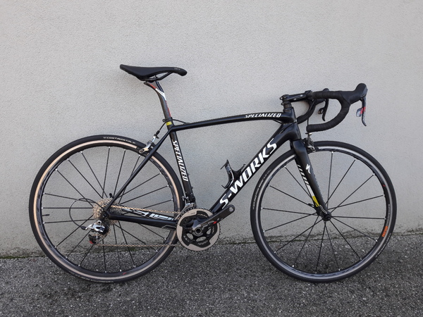 Specialized - S WORKS SL4