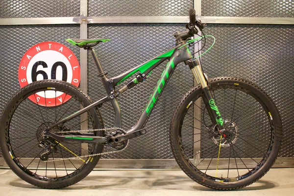 Scott - Spark 720 27.5" | Taglia S | Usato