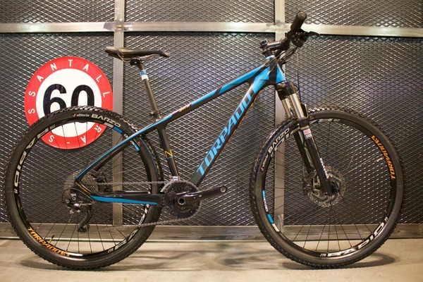 Torpado - Nearco N 27.5" | Taglia S | Usato