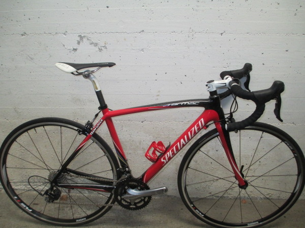 Specialized - TARMAC CARBON Tg. 52
