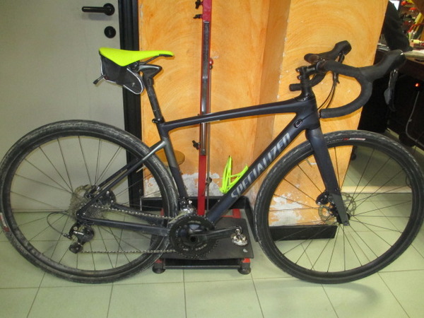 Specialized - GRAVEL DIVERGE CARBON Tg. 54