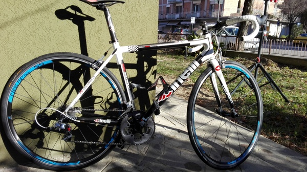 Cinelli - pro estrada