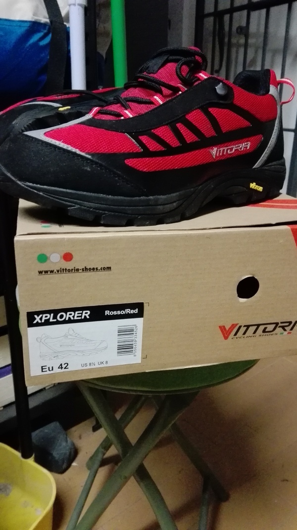 Vittoria - explorer