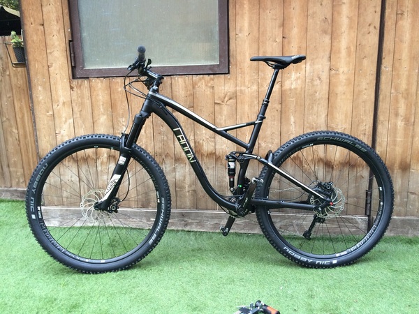 Radon - Slide 130 9.0 (29" - t.L)