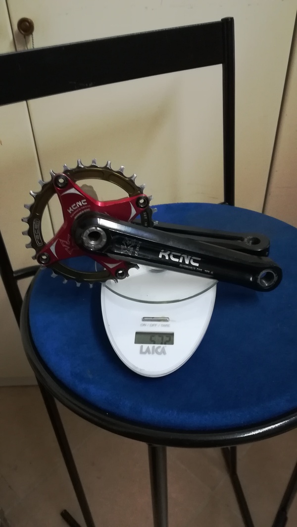 KCNC - K-TYPE monocorona