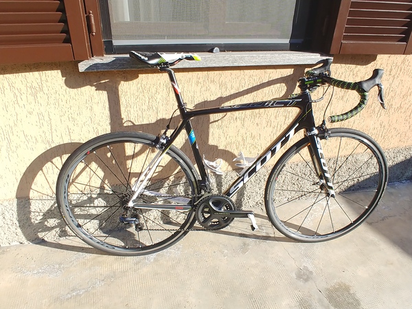 Scott - ADDICT TEAM ISSUE