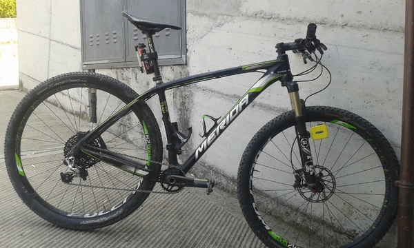 Merida - BIG NINE Team