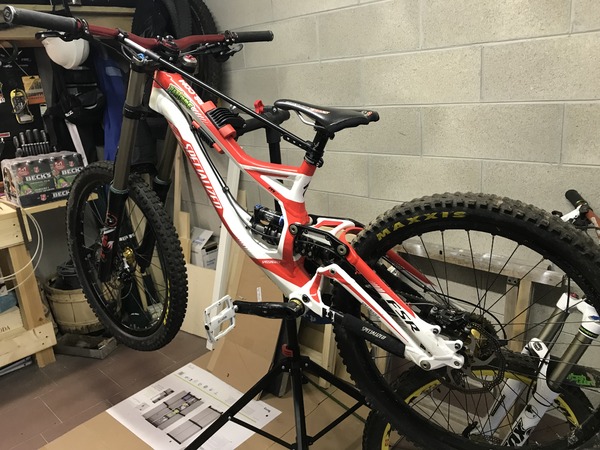 Specialized - Demo 8