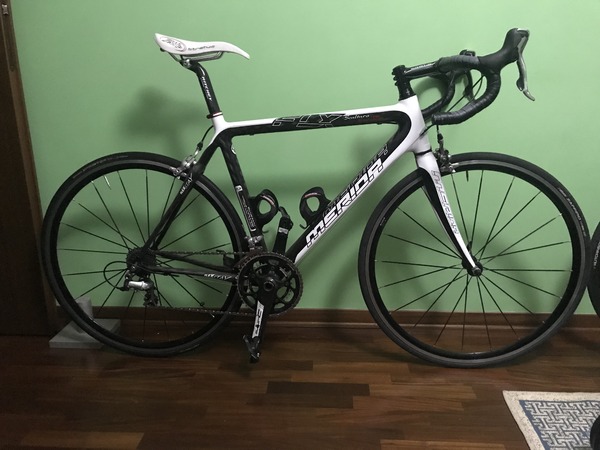 Merida - Scultura FLX tg M
