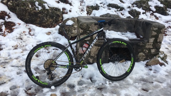 Cannondale - FSI 29 HM