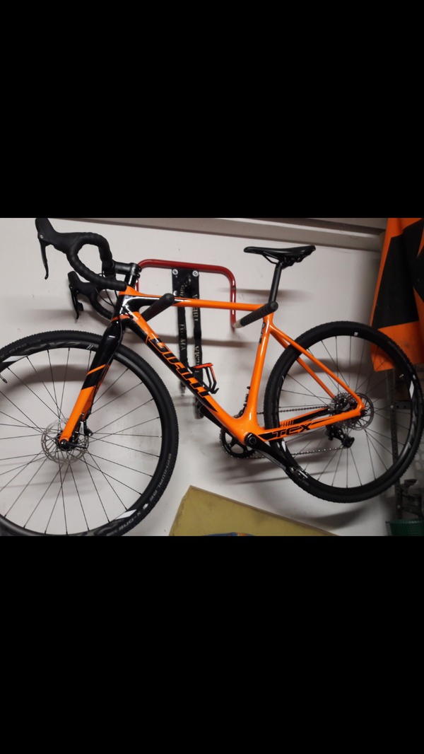 Giant - TCX ADVANCED PRO 2 tg S