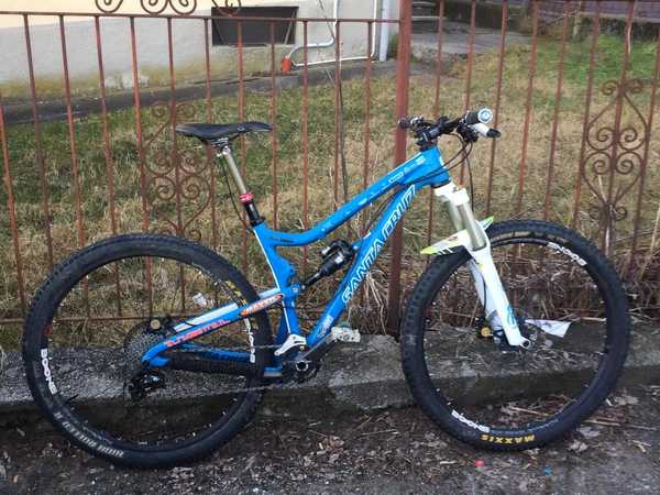 Santa Cruz - Talboy LT C