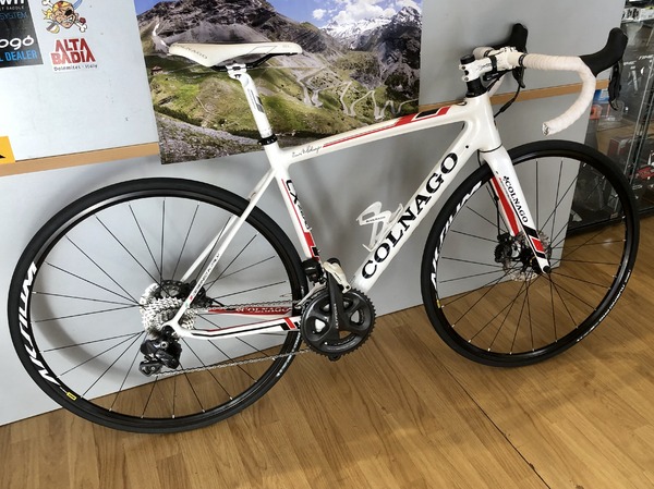 Colnago - CX Zero disc