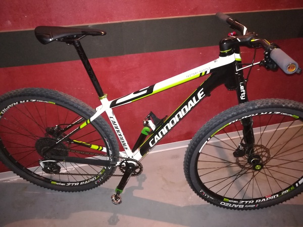 Cannondale - 29 F