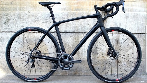 Trek - Trek domane slr disc taglia L 56