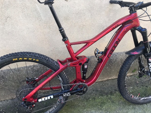 Radon - Slide Carbon 160
