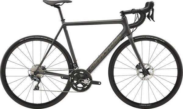Cannondale - SuperSix Evo Carbon Disc Ultegra '19