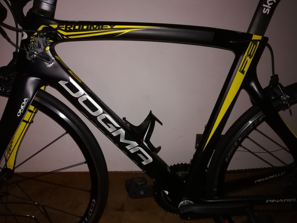 Pinarello - Dogma f8