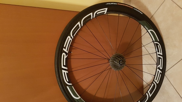 Tufo - Carbona 45