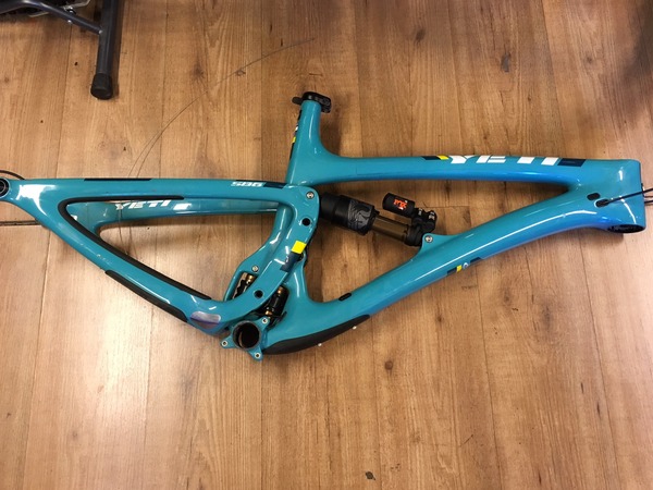 Yeti - Telaio SB6T