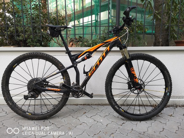 Scott - Spark 940 29 Zoll