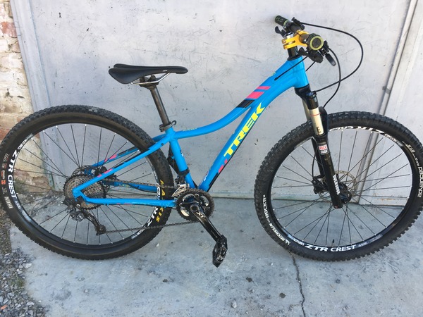 Trek -