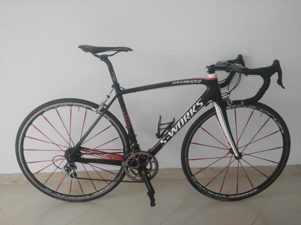Specialized - Sworks tarmac sl3 carbonio