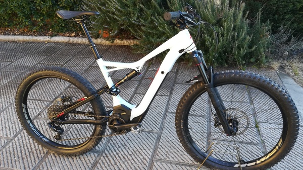 Specialized - Turbo levo 2018