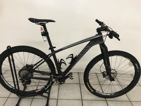 Canyon - Grand Canyon Cf Sl Rs1